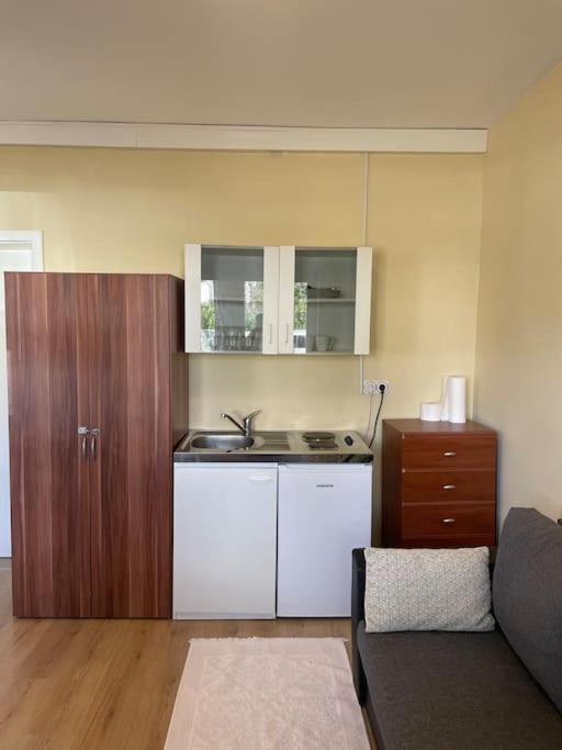 Einzimmerwohnung + Dusche Und Wc Berlin Eksteriør billede