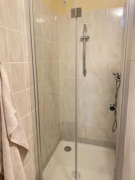 Einzimmerwohnung + Dusche Und Wc Berlin Eksteriør billede
