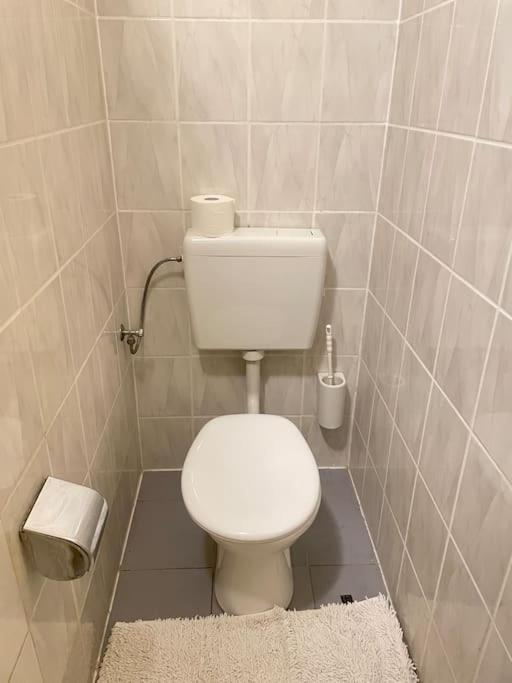 Einzimmerwohnung + Dusche Und Wc Berlin Eksteriør billede